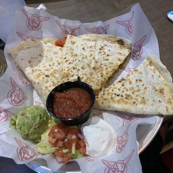 Taco Mac - Veggie quesadilla - American Near Me - Sandy Springs, Georgia Taco Mac - Veggie quesadilla - American Near Me - Sandy Springs, Georgia
