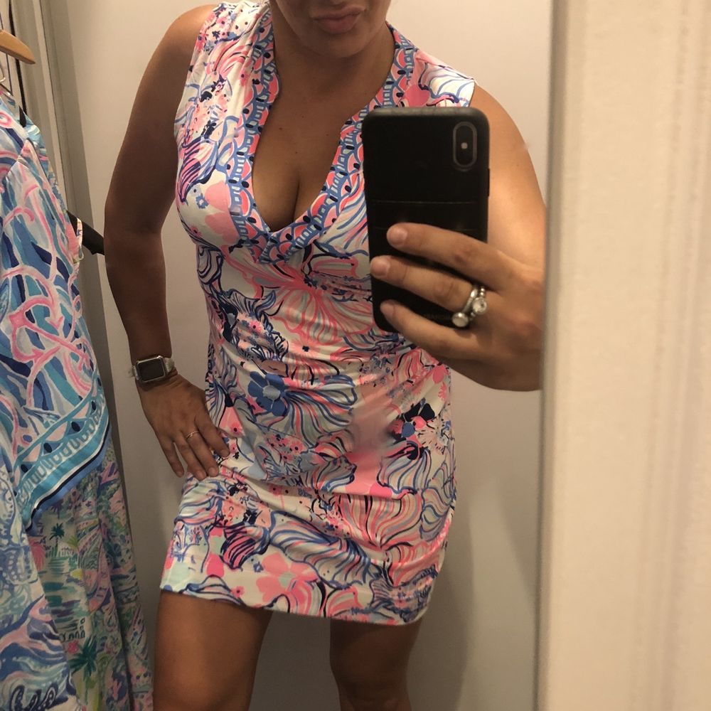 Tipsy Mermaid - Took big- need a small- small fit way better! - Women's Clothing Near Me - Block Island, Rhode Island Tipsy Mermaid - Took big- need a small- small fit way better! - Women's Clothing Near Me - Block Island, Rhode Island
