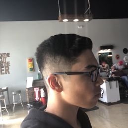 Great haircut! Thank you! Great haircut! Thank you!
