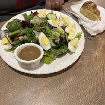 Tias Restaurant - California salad with eggs - Bakeries Near Me - Saint George, Utah Tias Restaurant - California salad with eggs - Bakeries Near Me - Saint George, Utah