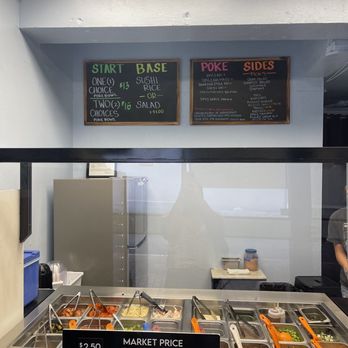 Poke Fix Hawaii - Sushi Bars Near Me - Honolulu, Hawaii