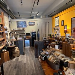 The Spice and Tea Exchange