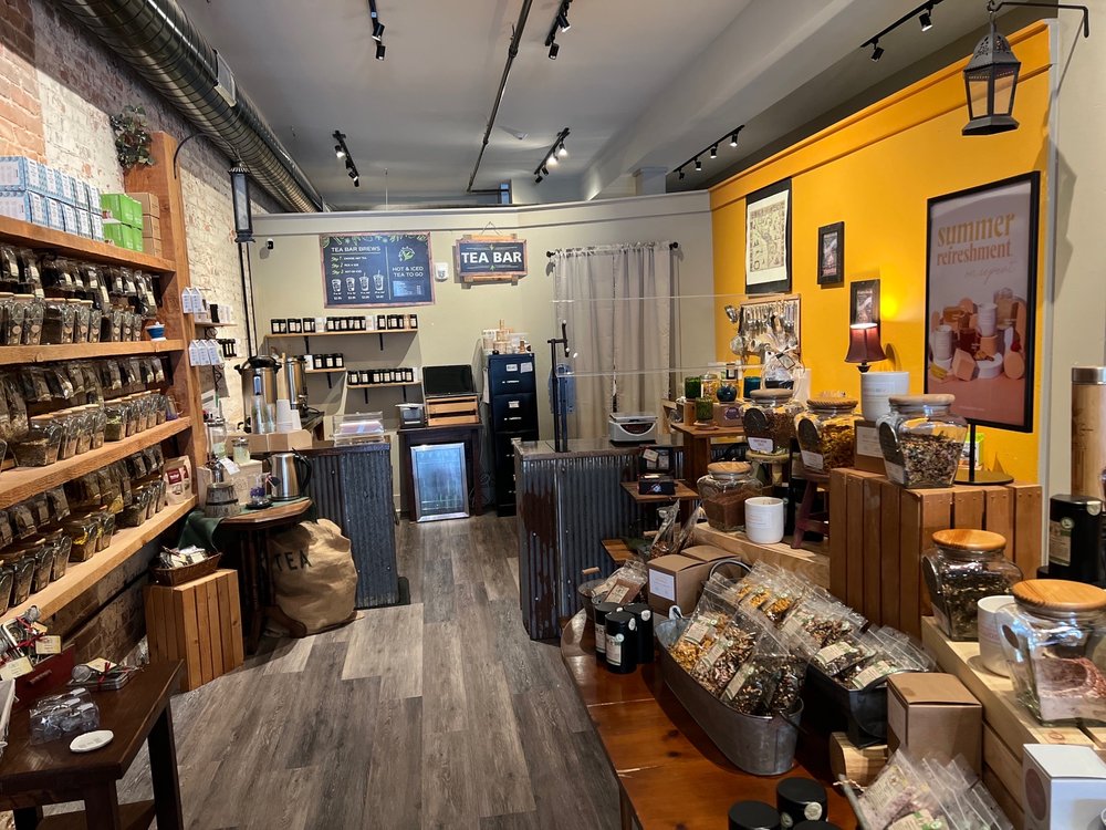 THE SPICE AND TEA EXCHANGE Updated August 2024 13 Photos 229