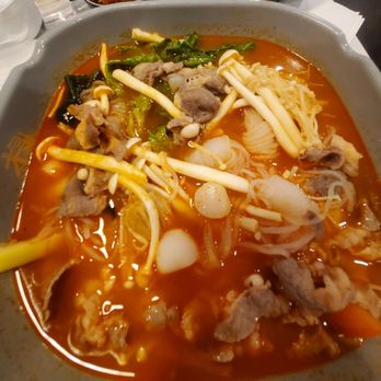YGF Malatang - tomato soup - Chinese Near Me - Arcadia, California YGF Malatang - tomato soup - Chinese Near Me - Arcadia, California