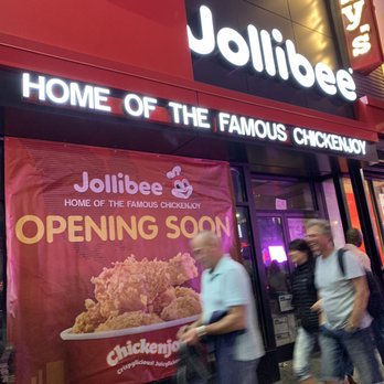 Jollibee - Still closed as of 9/29/18 - Fast Food Near Me - New York, New York Jollibee - Still closed as of 9/29/18 - Fast Food Near Me - New York, New York