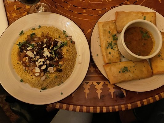 Marrakesh | Moroccan Restaurant by null