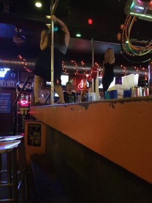 Ugly Monkey Party Bar by null
