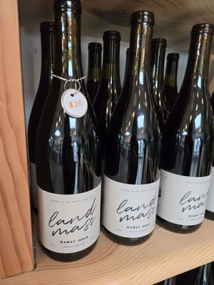 Landmass Wines Tasting Room by null