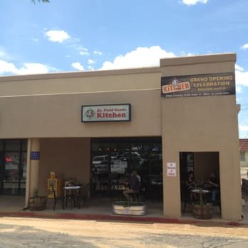 Field Goods Kitchen - Storefront now with outdoor seating! - Butcher Near Me - Santa Fe, New Mexico