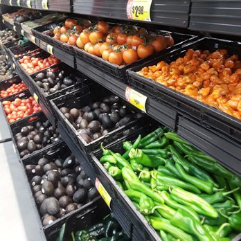 H-E-B - The produce section is great. - Gas Stations Near Me - Hudson Oaks, Texas