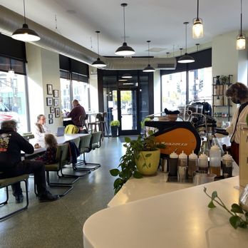 Big Shoulders Coffee - Inside - Coffee Roasteries Near Me - Chicago, Illinois