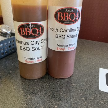 Sam's BBQ1 - Barbeque Near Me - Marietta, Georgia