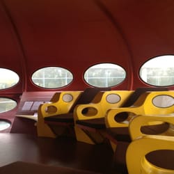 EMMA - Espoon modernin taiteen museo - Futuro interiors