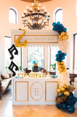 Fantasy Events Planning & Design