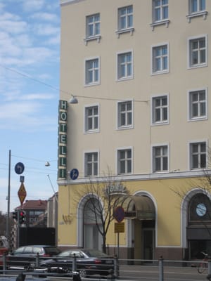 Hotel Helka by null