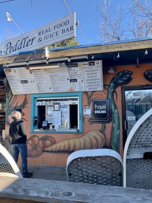 Soup Peddler Real Food & Juice Bar by null