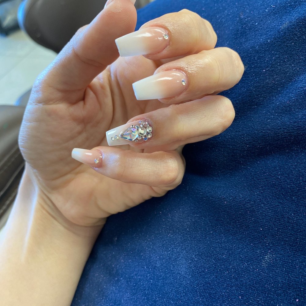 Spa-Tastic Blue Nails - Nail Salons Near Me - Phoenix, Arizona Spa-Tastic Blue Nails - Nail Salons Near Me - Phoenix, Arizona