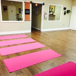 Soul Body Works - Yoga room