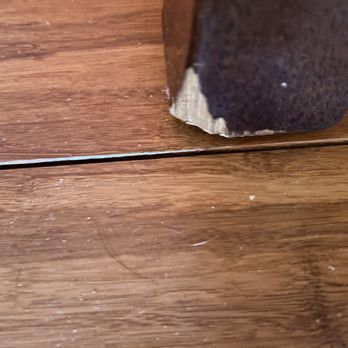 All My Sons Moving & Storage - Corner missing on dresser leg - Movers Near Me - Chattanooga, Tennessee All My Sons Moving & Storage - Corner missing on dresser leg - Movers Near Me - Chattanooga, Tennessee
