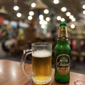 Thai Thani - Thai beer. Had to try it - Thai Near Me - Orlando, Florida