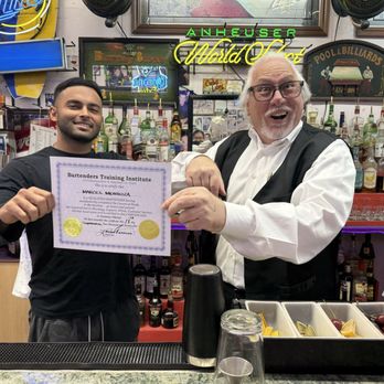 Bartending Training Institute - Bartending Schools Near Me - North Hollywood, California Bartending Training Institute - Bartending Schools Near Me - North Hollywood, California