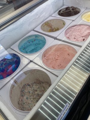 what's the scoop!? by null