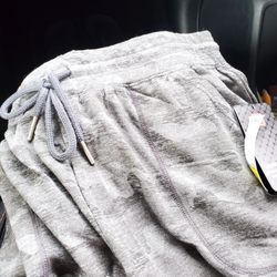 Grocery Outlet - scored some cute joggers