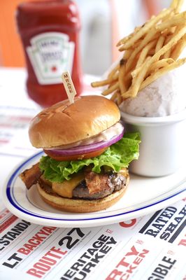 LT Burger West by null