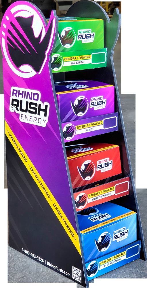 DRIP DROP DISTRO Updated August 2024 214 W 37th St, Garden City