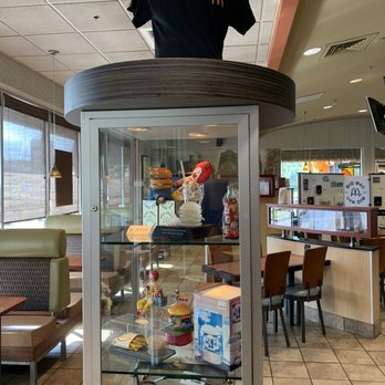 McDonald's - a mannequin in a display case - Coffee & Tea Near Me - North Huntingdon, Pennsylvania McDonald's - a mannequin in a display case - Coffee & Tea Near Me - North Huntingdon, Pennsylvania