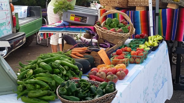 Los Ranchos Growers' Market by null