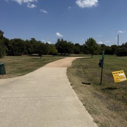 Rattan Creek Park - Trail