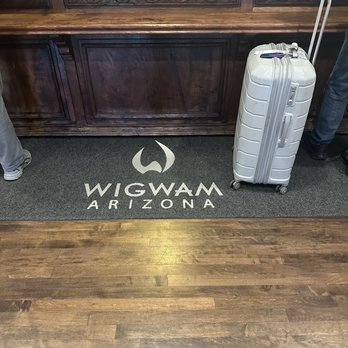 The Wigwam - Front Desk - Hotels Near Me - Litchfield Park, Arizona The Wigwam - Front Desk - Hotels Near Me - Litchfield Park, Arizona