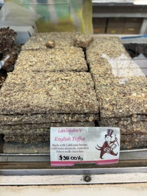 Littlejohn's English Toffee House & Fine Candies by null
