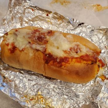 Monrovia Pizza Company - Small meatball sub - Pizza Near Me - Monrovia, California