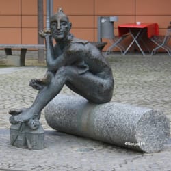 Brunnen am Nicolaiplatz