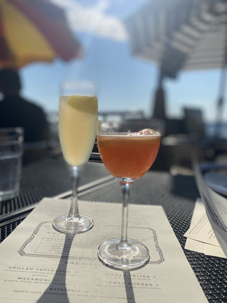 Le Grand Bistro Américain