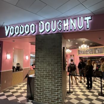Voodoo Doughnut - Donuts Near Me - Denver, Colorado Voodoo Doughnut - Donuts Near Me - Denver, Colorado