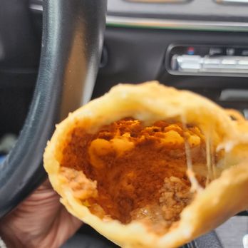 Pikalo JP - Beef with Cheese Empanada - Sandwiches Near Me - Jamaica Plain, Massachusetts Pikalo JP - Beef with Cheese Empanada - Sandwiches Near Me - Jamaica Plain, Massachusetts