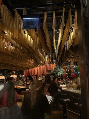 Crying Tiger by null