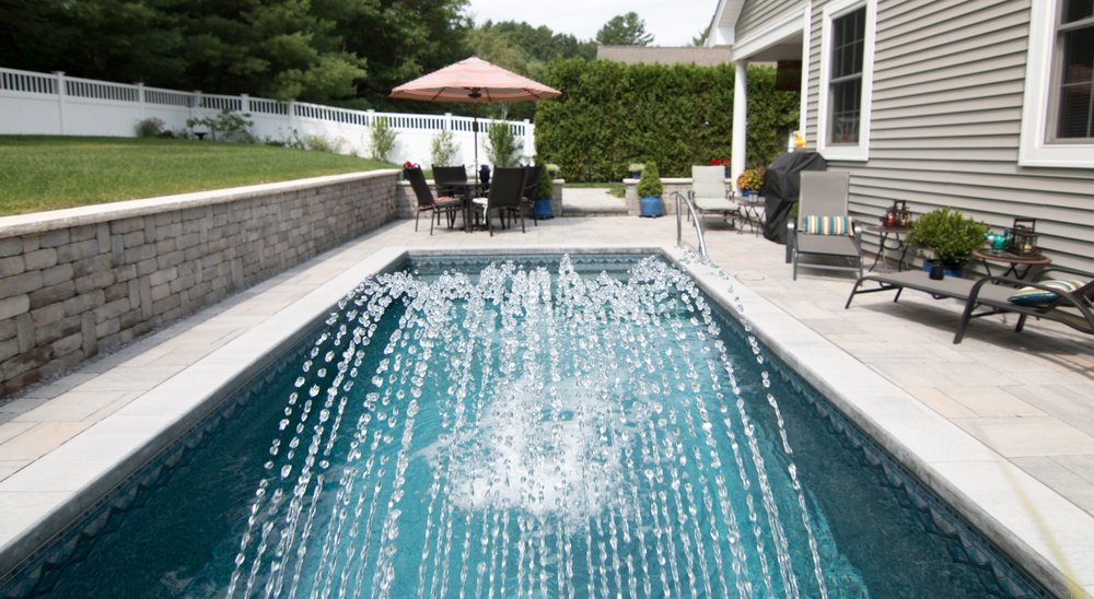 PAQUETTE POOLS & SPAS Updated August 2024 1204 Hooksett Rd