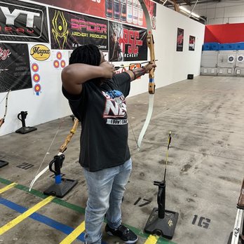 Orange County Archery - My son practicing his archery - Archery Near Me - Mission Viejo, California Orange County Archery - My son practicing his archery - Archery Near Me - Mission Viejo, California