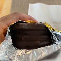 Cumberland & Falmouth Farmers Market - Alfajor a Latin Cookie From the "Empanada Guy" this is rich and delicious and totally worth the calories!