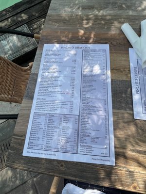 Menu photo 7 Pinched on the River Chicago, IL