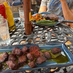 Deadwood Social Club - Incredible food! Fantastic flavors and beautiful setting. Definitely would recommend!!