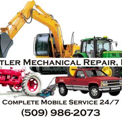 Rottler Mechanical Repair