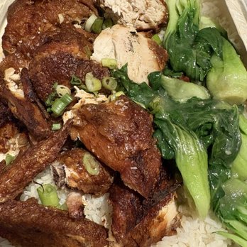 Café Hunan - Chinese Fried Chicken (Half) - Chinese Near Me - Dallas, Texas Café Hunan - Chinese Fried Chicken (Half) - Chinese Near Me - Dallas, Texas