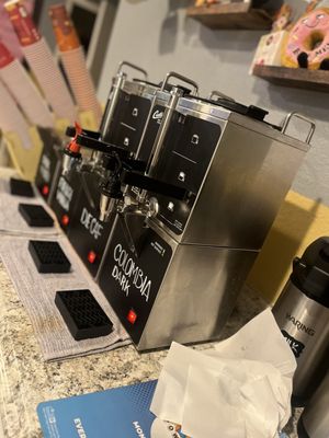 San Carlos Chuck's Donuts by null