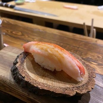 Kaito Sushi - Snow crab - Sushi Bars Near Me - Toronto, Ontario Kaito Sushi - Snow crab - Sushi Bars Near Me - Toronto, Ontario