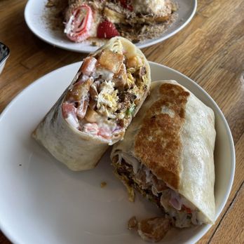 Nour's - Breakfast Burrito - Lebanese Near Me - Kansas City, Missouri Nour's - Breakfast Burrito - Lebanese Near Me - Kansas City, Missouri